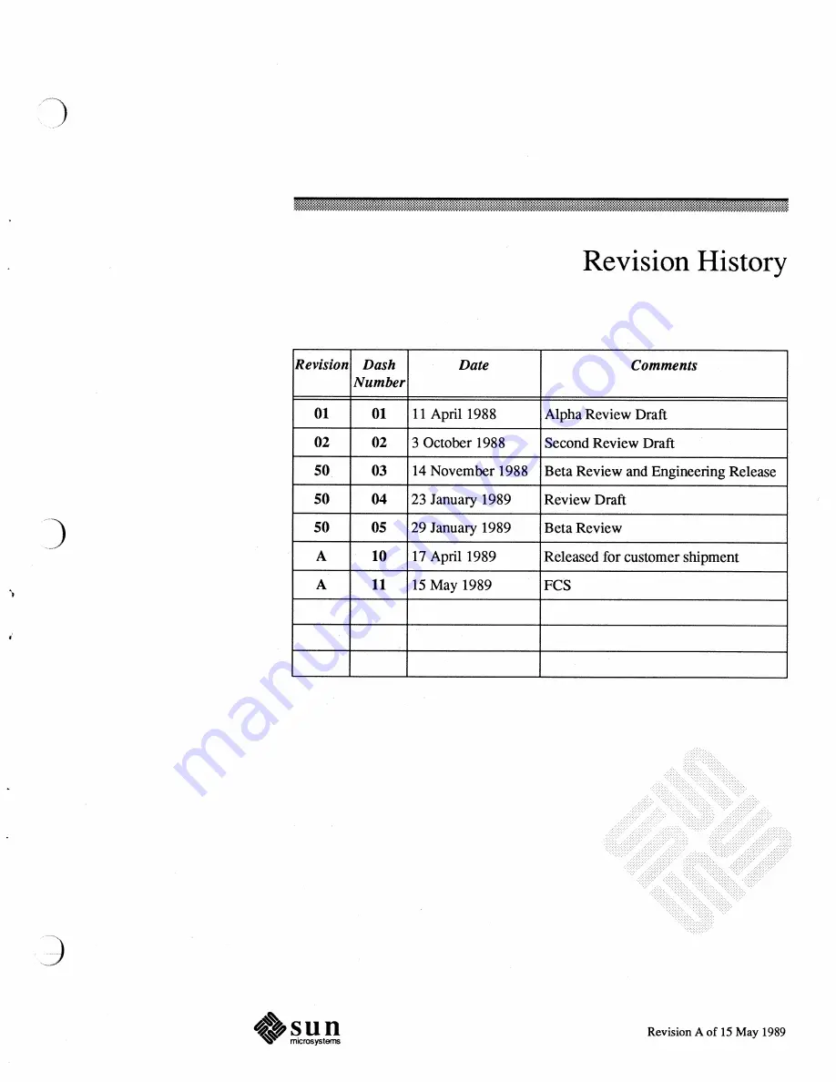 Sun Microsystems 3400 Installation Manual Download Page 64