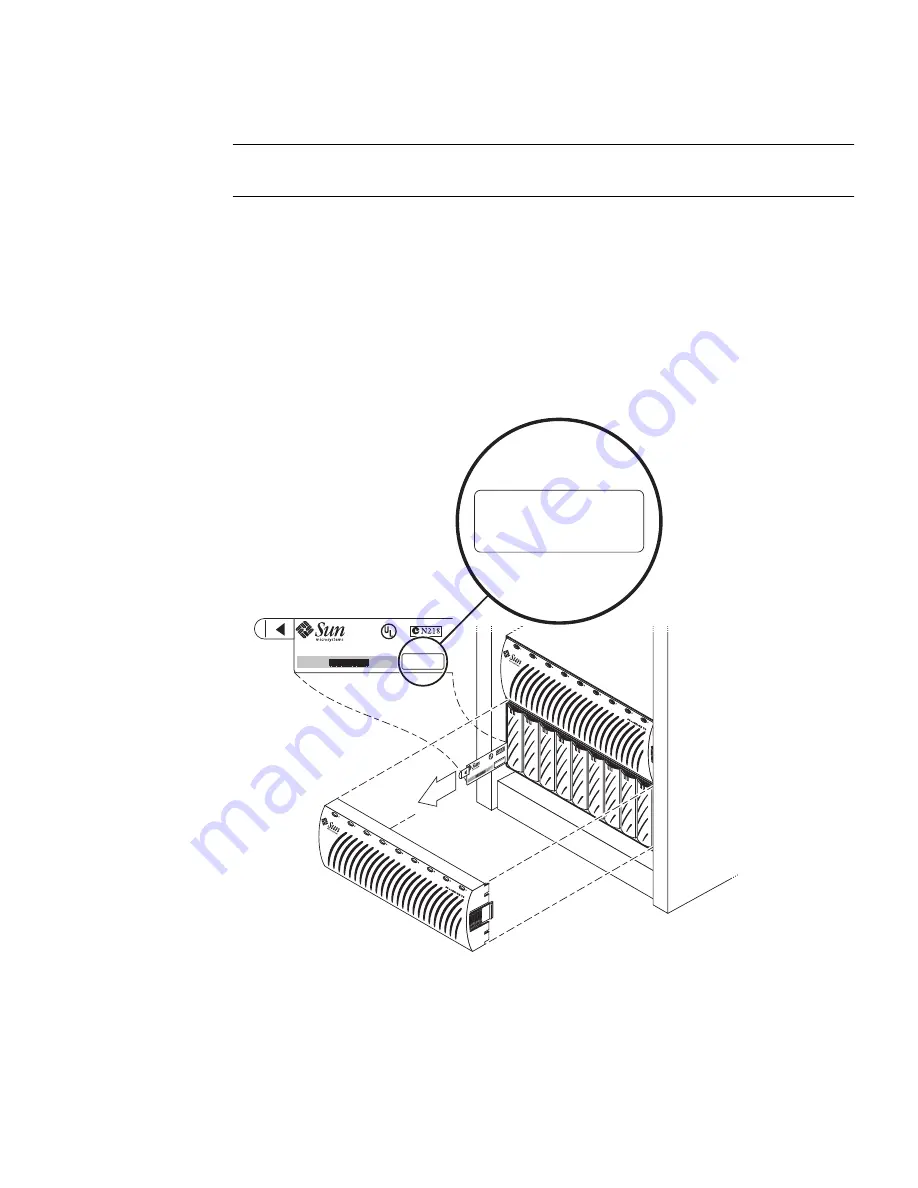 Sun Microsystems 4500/3 User Manual Download Page 19