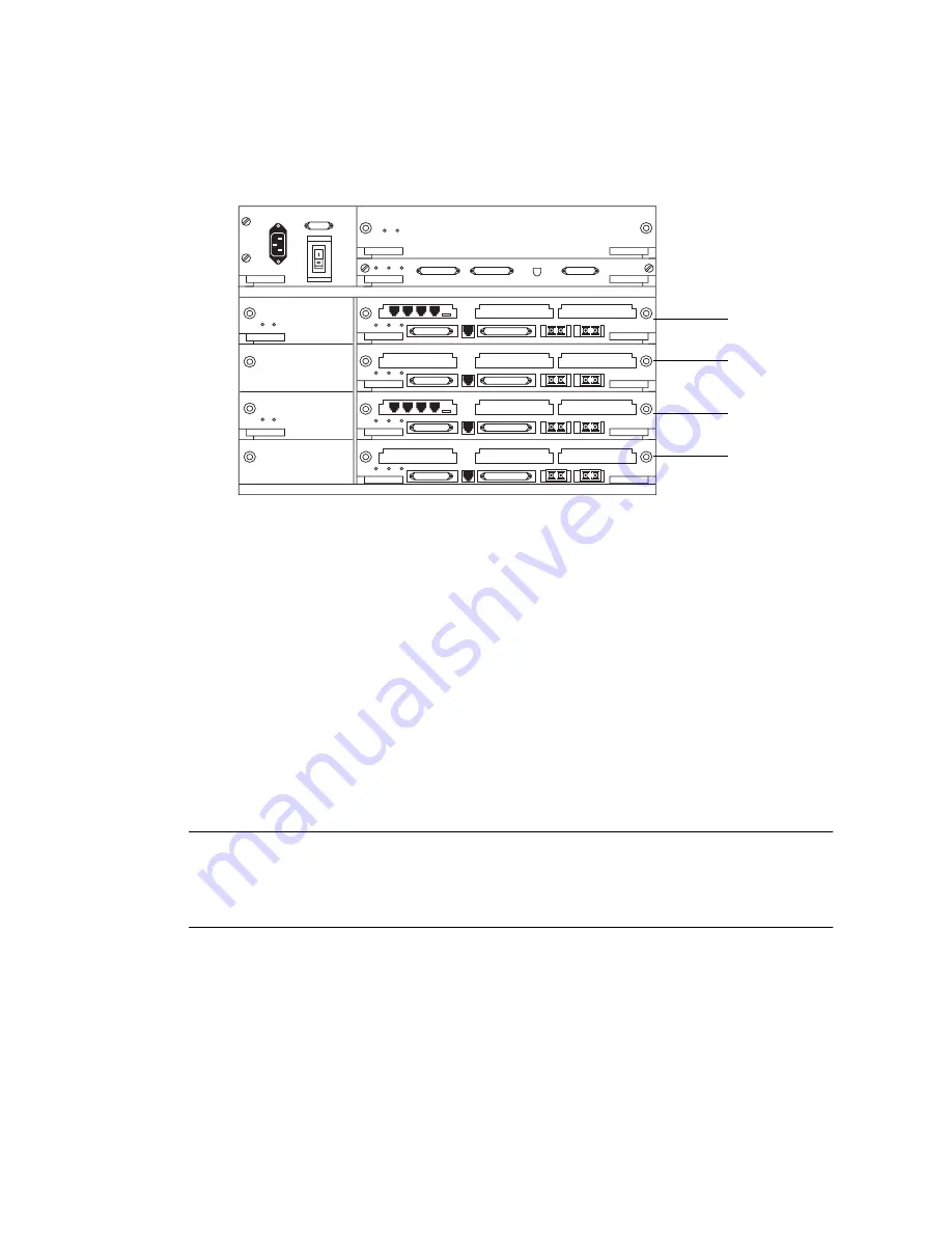 Sun Microsystems 4500/3 User Manual Download Page 22