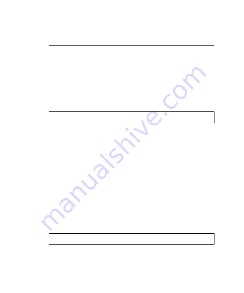 Sun Microsystems APOLLO OC48 Installation And User Manual Download Page 34