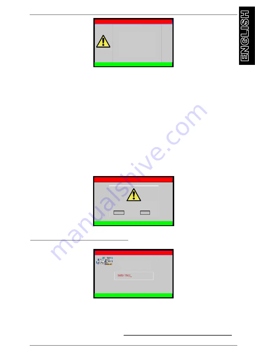 Sun Microsystems BLIZZARD Qtech III Instruction Manual Download Page 35