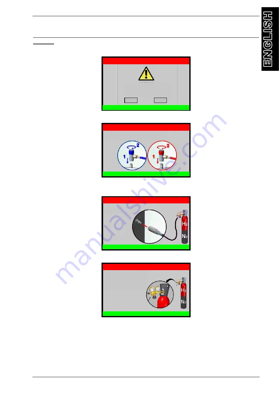 Sun Microsystems BLIZZARD Qtech III Instruction Manual Download Page 57