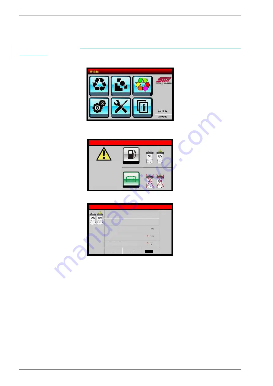 Sun Microsystems BLIZZARD Qtech III Instruction Manual Download Page 64