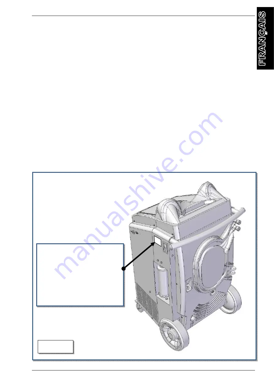 Sun Microsystems BLIZZARD Qtech III Instruction Manual Download Page 121