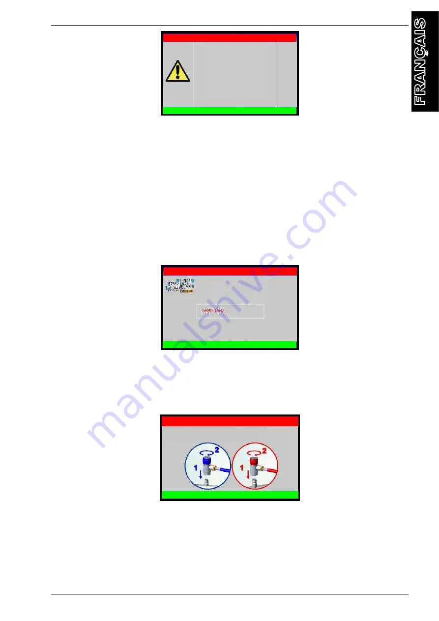 Sun Microsystems BLIZZARD Qtech III Instruction Manual Download Page 159