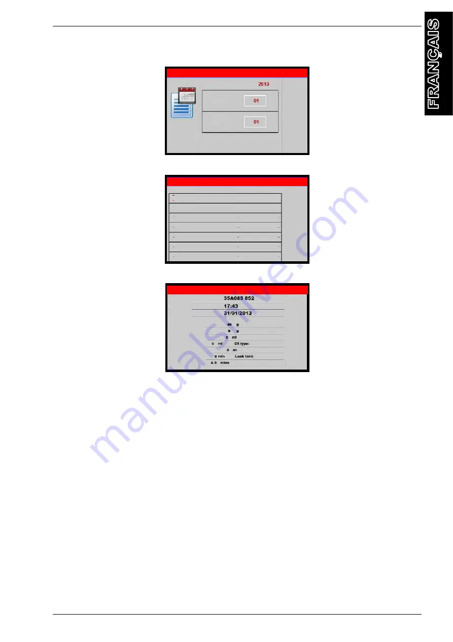 Sun Microsystems BLIZZARD Qtech III Instruction Manual Download Page 215