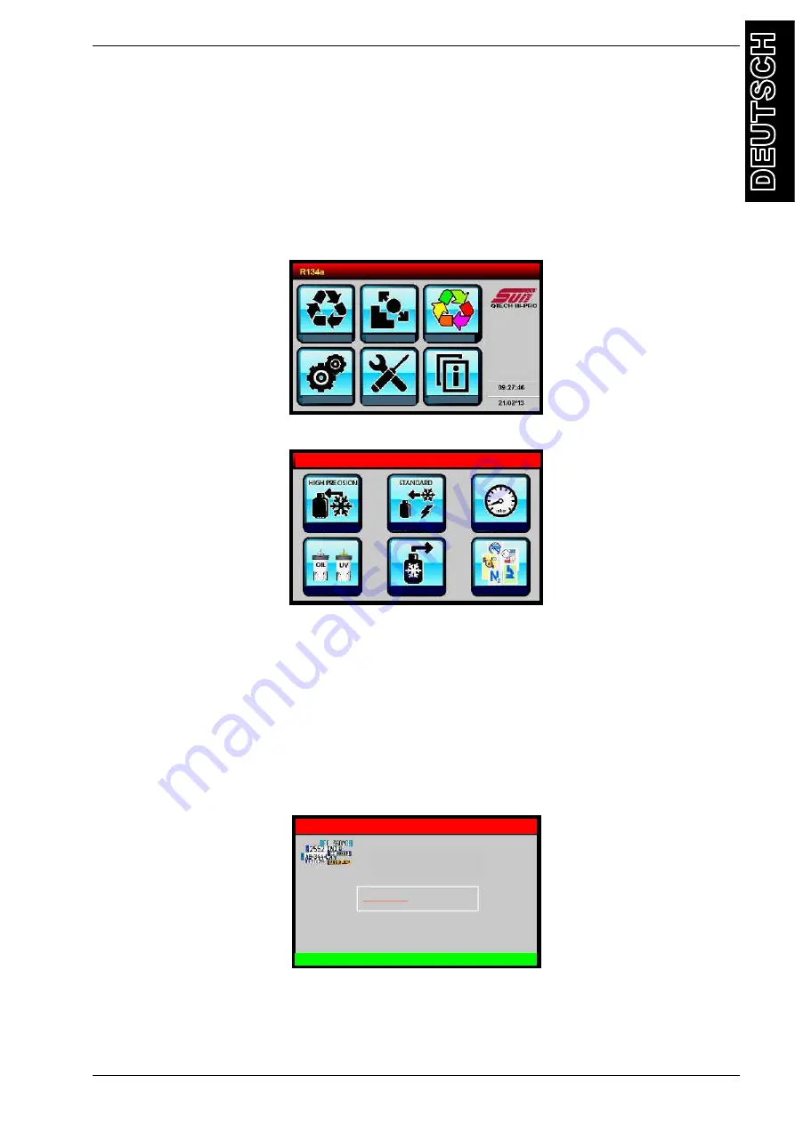 Sun Microsystems BLIZZARD Qtech III Instruction Manual Download Page 267