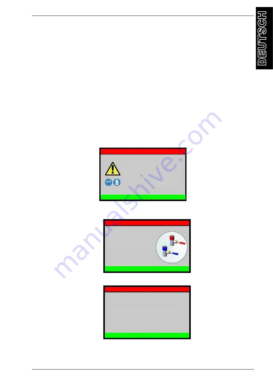 Sun Microsystems BLIZZARD Qtech III Instruction Manual Download Page 319