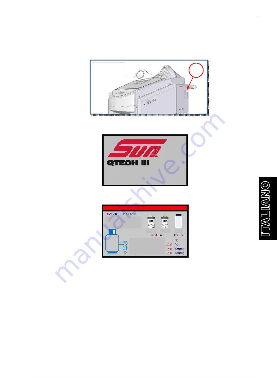 Sun Microsystems BLIZZARD Qtech III Instruction Manual Download Page 371