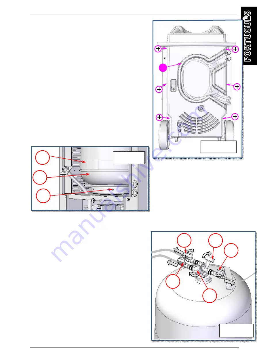 Sun Microsystems BLIZZARD Qtech III Instruction Manual Download Page 637