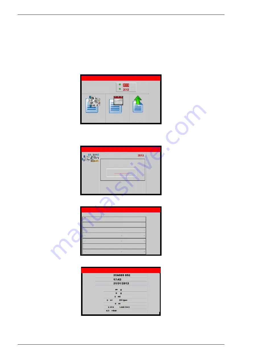 Sun Microsystems BLIZZARD Qtech III Instruction Manual Download Page 662