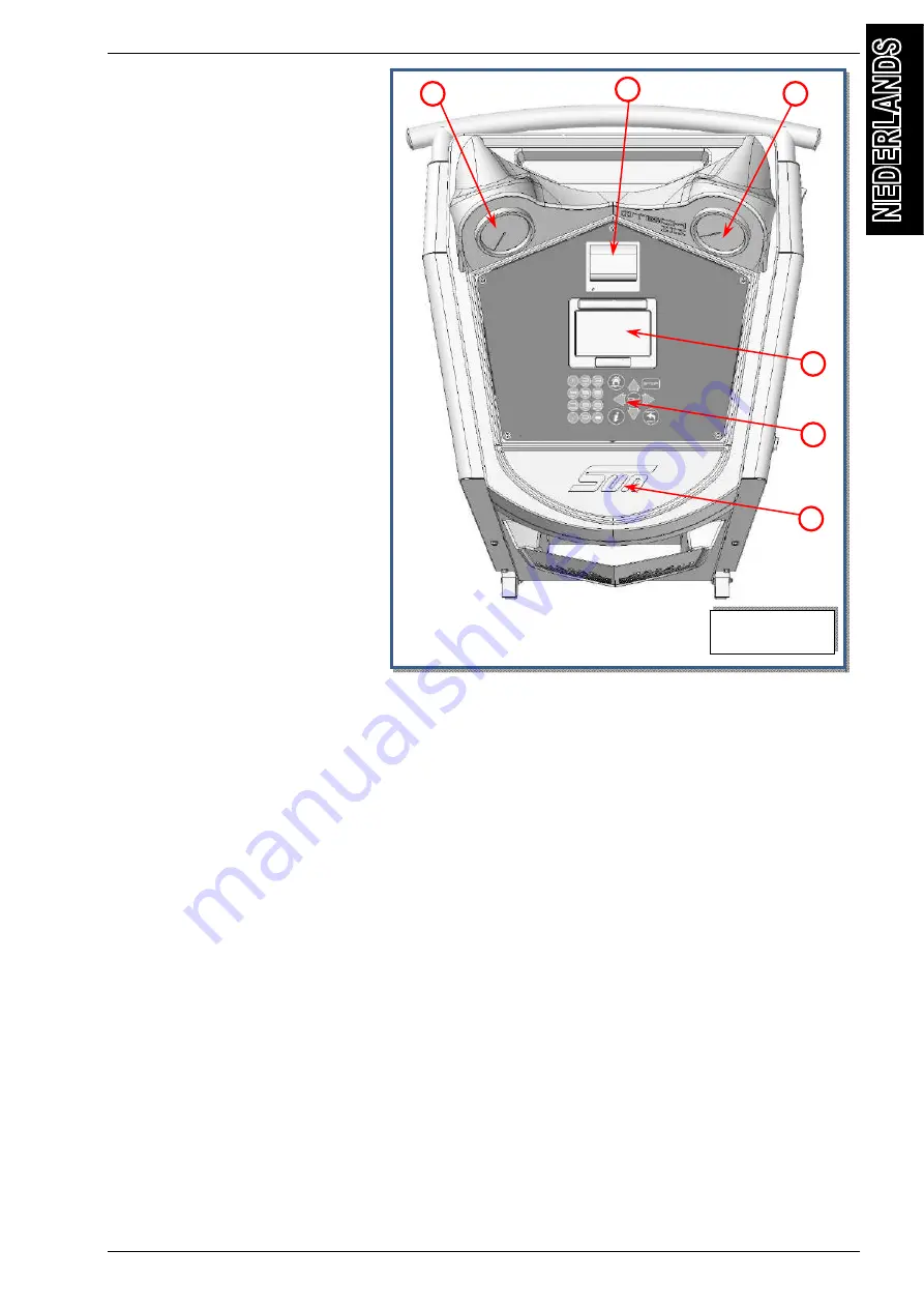 Sun Microsystems BLIZZARD Qtech III Instruction Manual Download Page 807