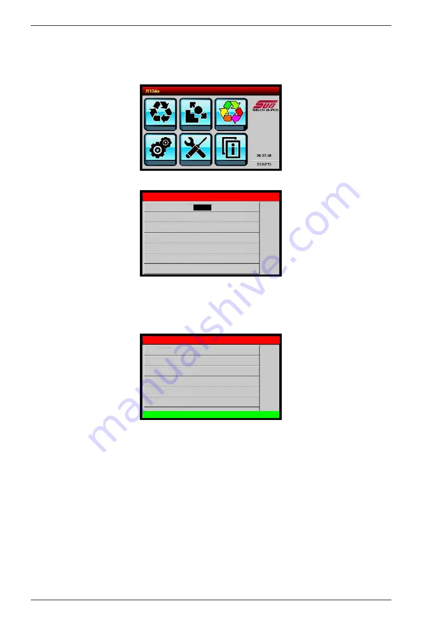 Sun Microsystems BLIZZARD Qtech III Instruction Manual Download Page 854