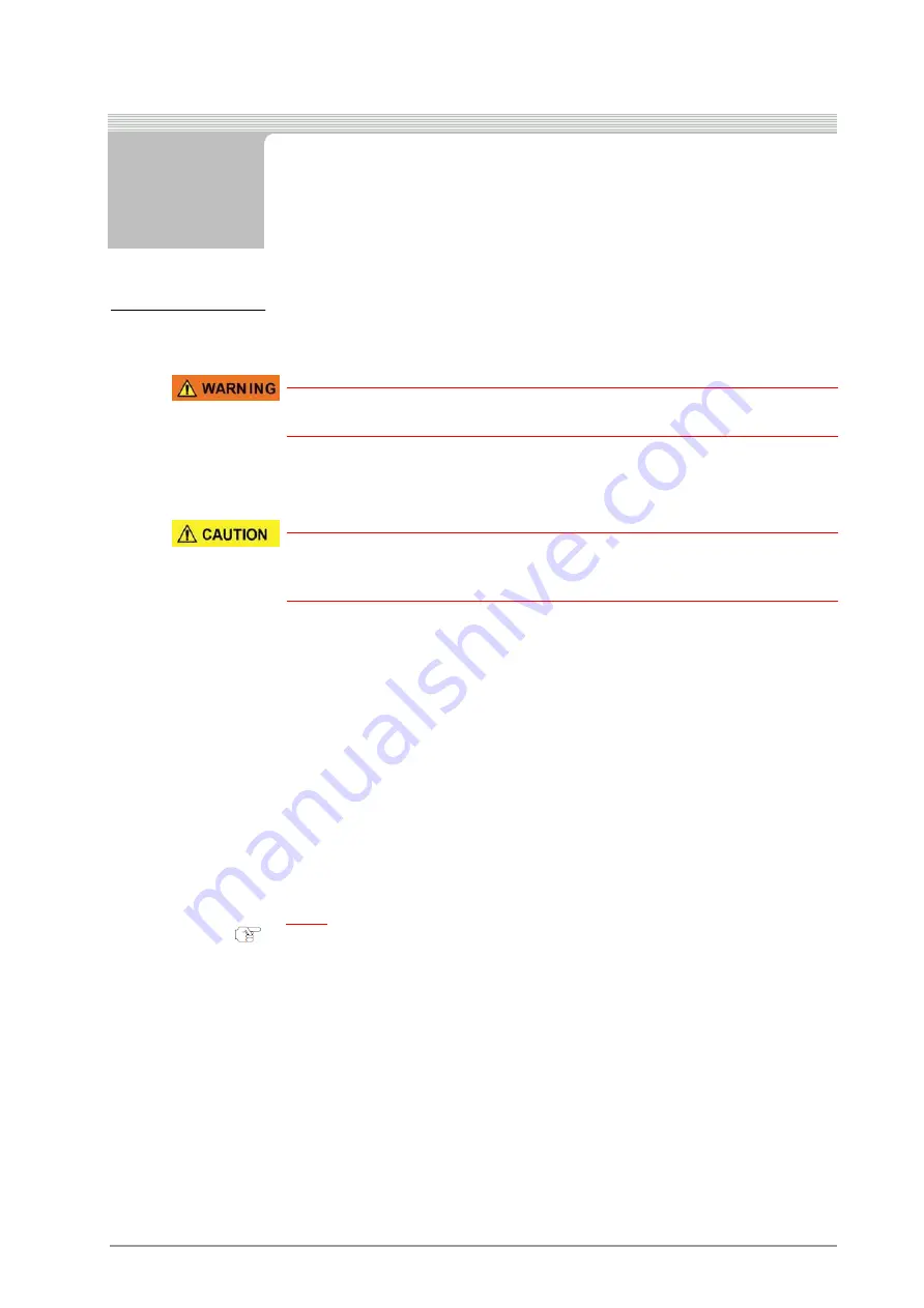 Sun Microsystems DGA 5000 Operator'S Manual Download Page 35