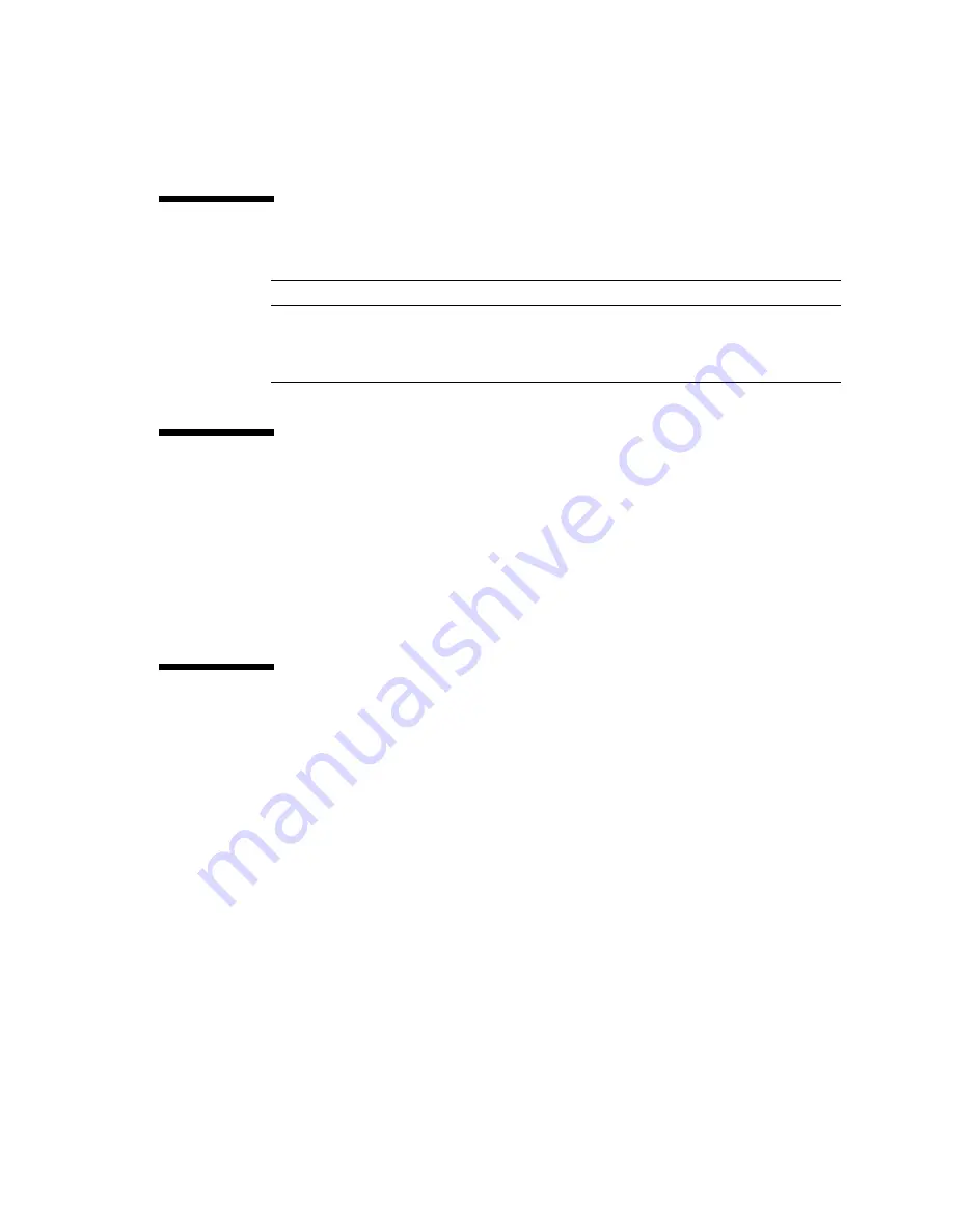 Sun Microsystems Dual Port 4x IB Host Channel Adapter PCI-ExpressModule User Manual Download Page 27