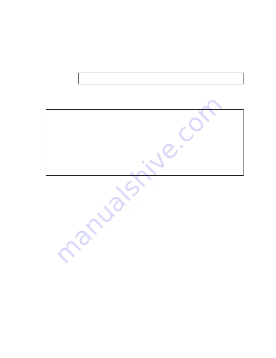 Sun Microsystems Dual Port 4x IB Host Channel Adapter PCI-ExpressModule User Manual Download Page 35