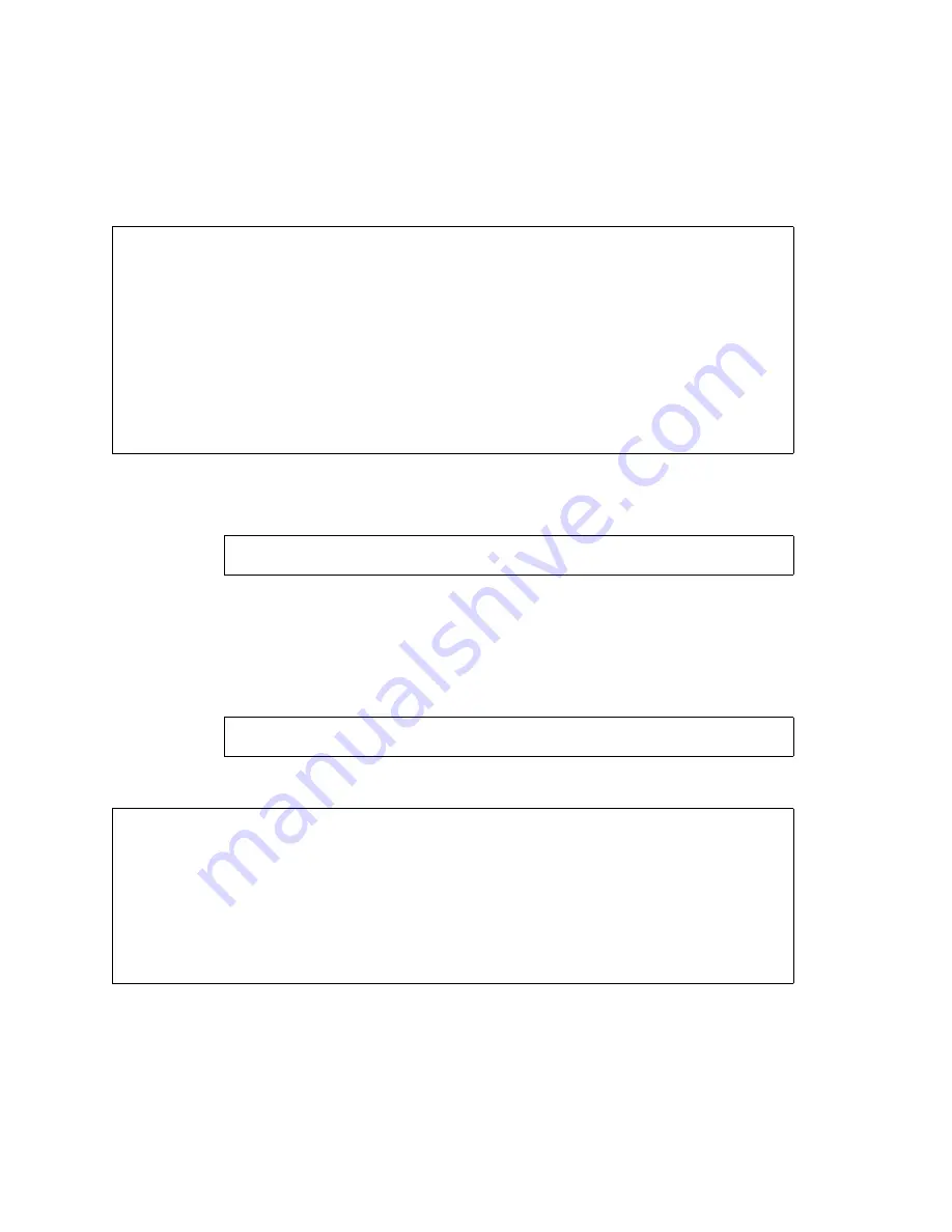 Sun Microsystems Dual Port 4x IB Host Channel Adapter PCI-ExpressModule Скачать руководство пользователя страница 38