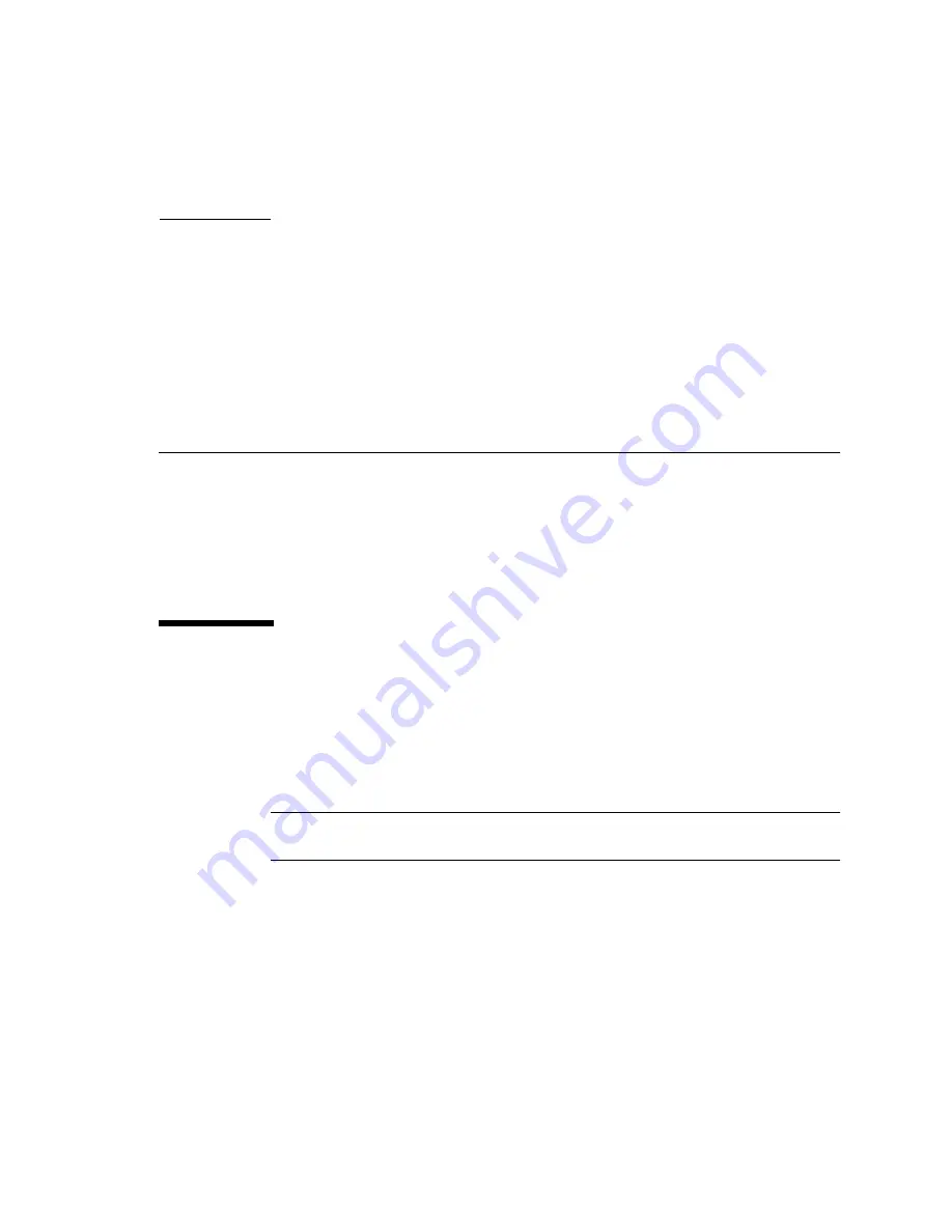 Sun Microsystems Dual Port 4x IB Host Channel Adapter PCI-ExpressModule User Manual Download Page 49