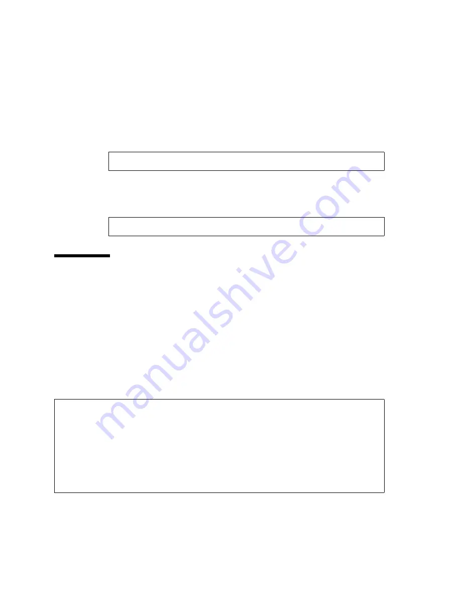 Sun Microsystems Dual Port 4x IB Host Channel Adapter PCI-ExpressModule User Manual Download Page 52