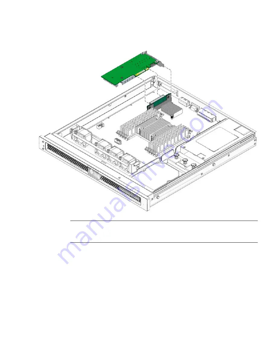 Sun Microsystems Dual XFP User Manual Download Page 33