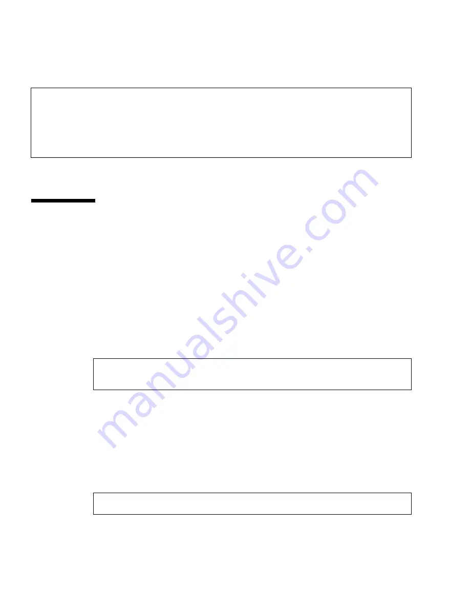 Sun Microsystems Dual XFP User Manual Download Page 82