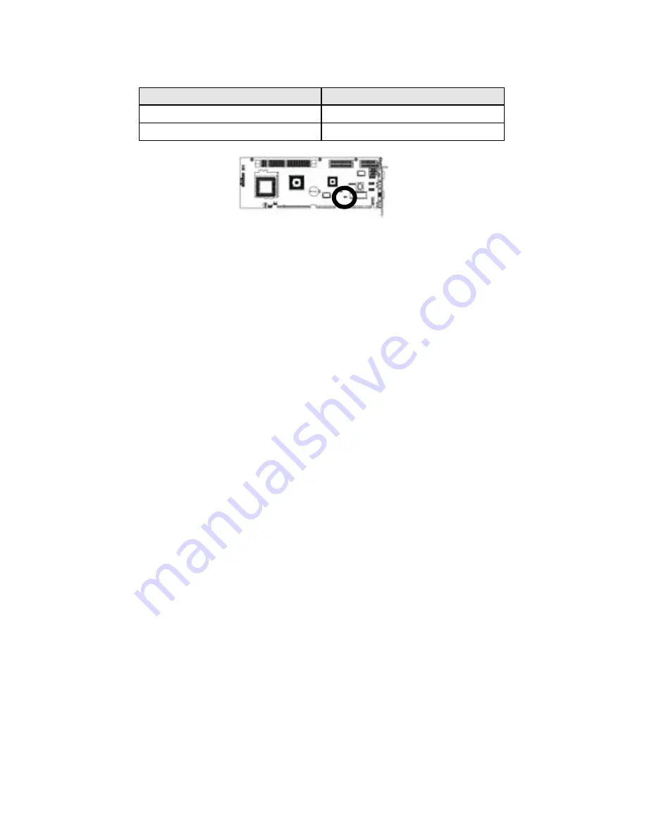 Sun Microsystems F815D Series Installation Manual Download Page 21