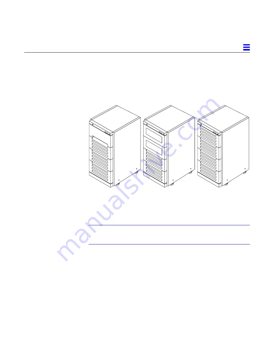 Sun Microsystems SPARCcenter 2000 Скачать руководство пользователя страница 19