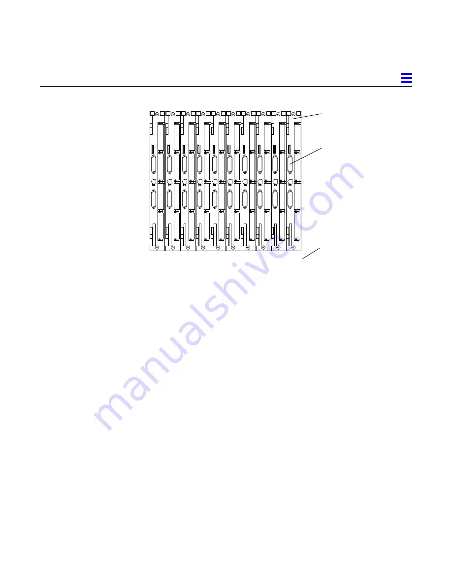 Sun Microsystems SPARCcenter 2000 Installation Manual Download Page 41