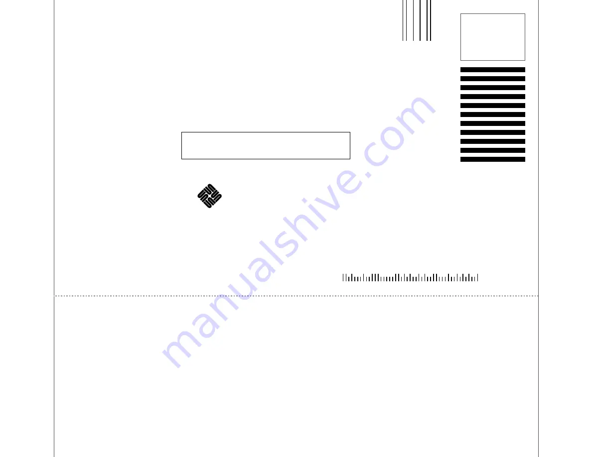 Sun Microsystems SPARCcenter 2000 Manual Download Page 82