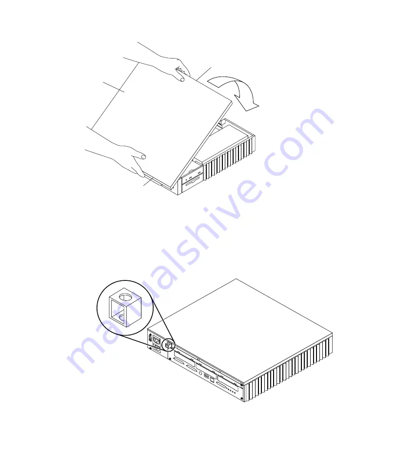 Sun Microsystems SPARCstation 20 Service Manual Download Page 76