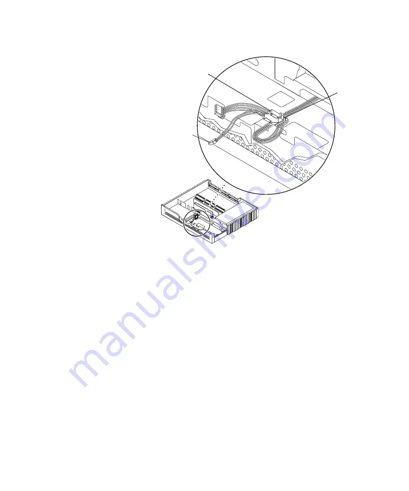 Sun Microsystems SPARCstation 20 Service Manual Download Page 105