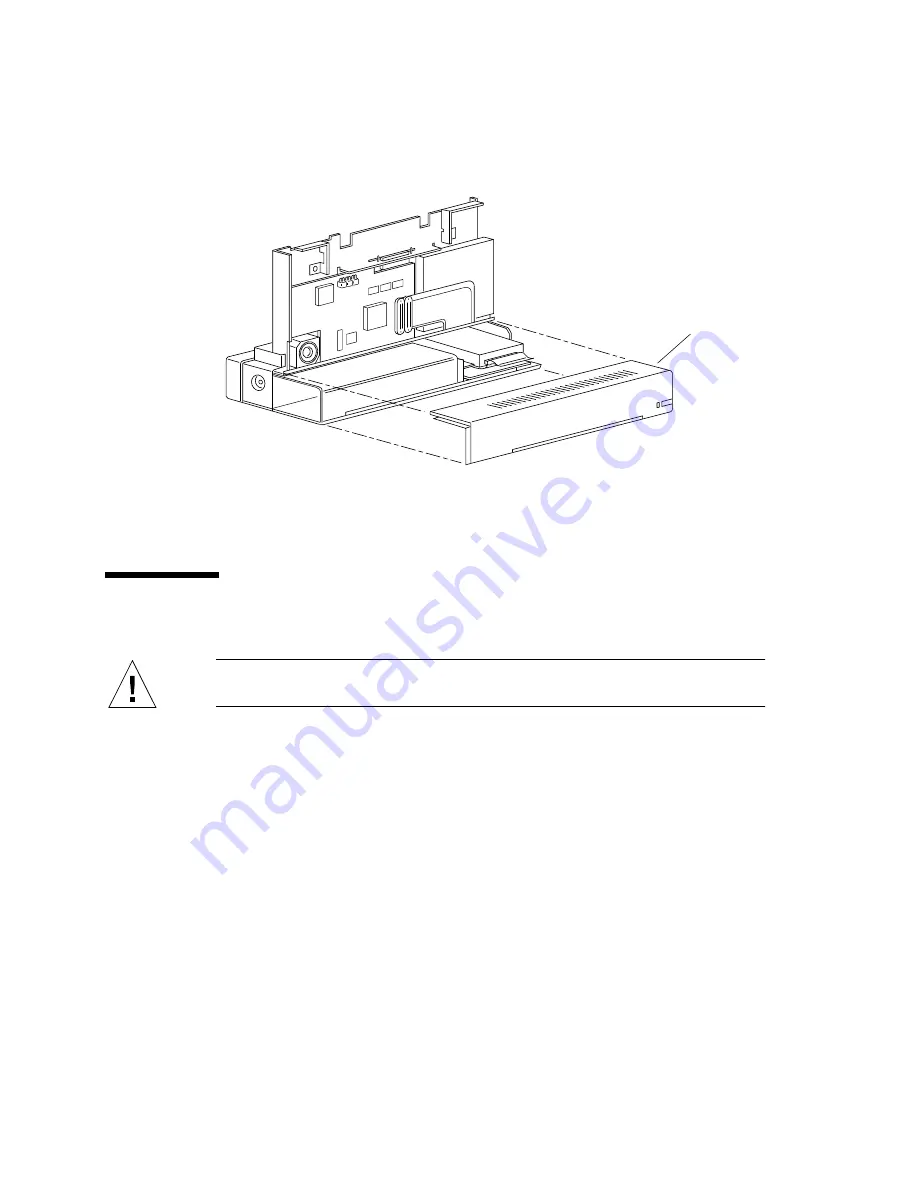 Sun Microsystems SPARCstation Voyager Service Manual Download Page 74