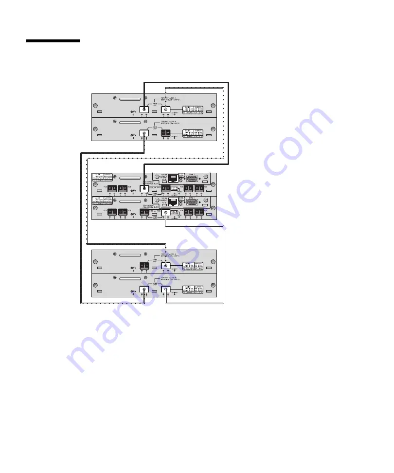 Sun Microsystems StorEdge 3000 Series Best Practices Manual Download Page 62