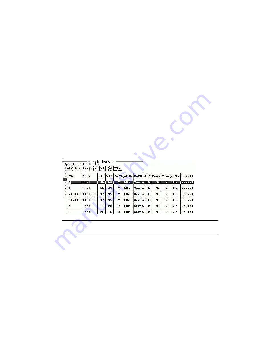 Sun Microsystems StorEdge 3000 Series Скачать руководство пользователя страница 100