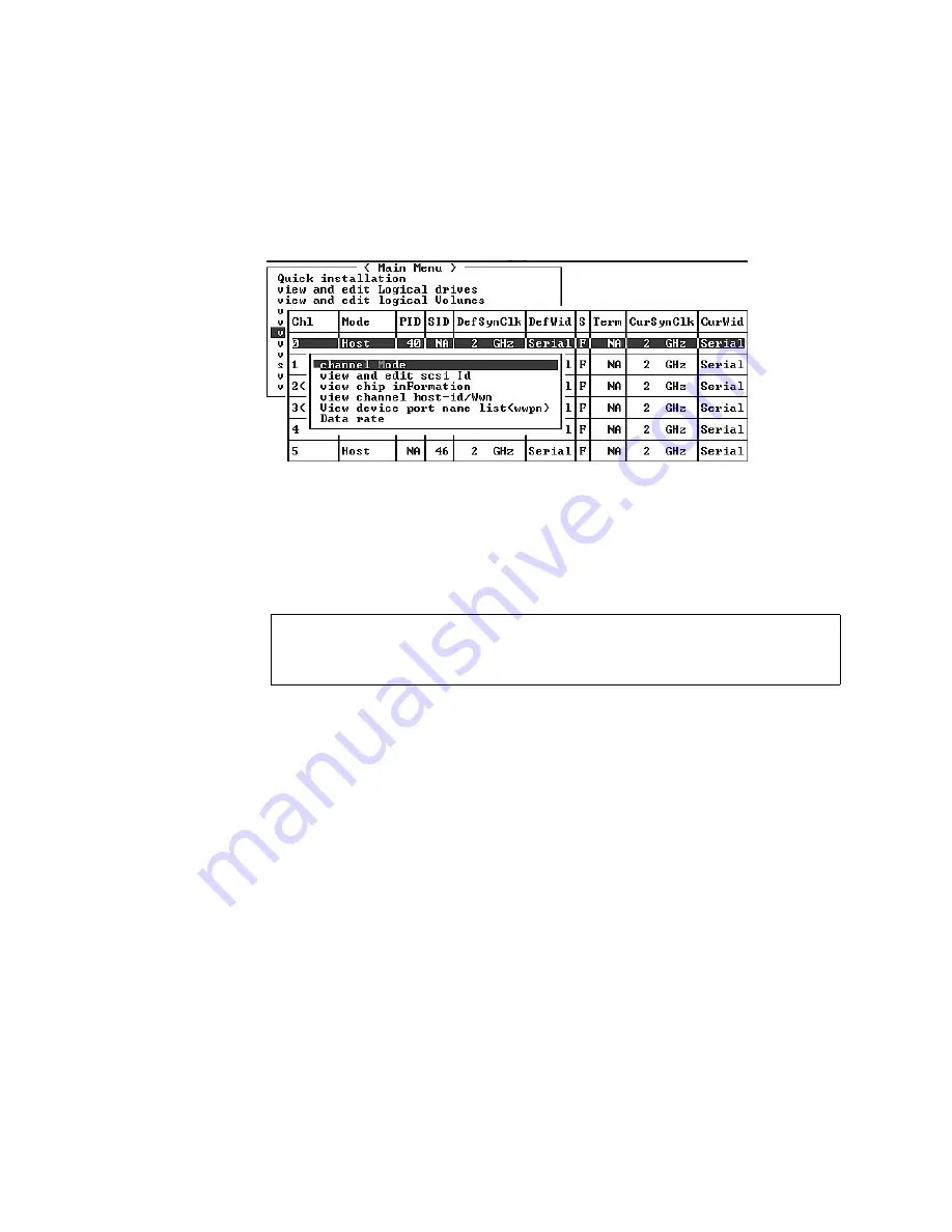 Sun Microsystems StorEdge 3000 Series Скачать руководство пользователя страница 101