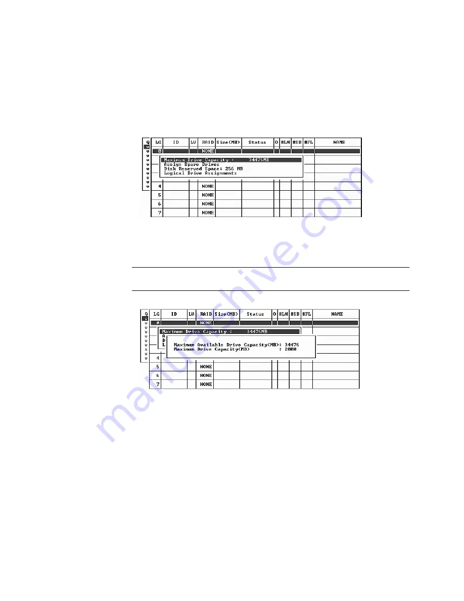 Sun Microsystems StorEdge 3000 Series Скачать руководство пользователя страница 113