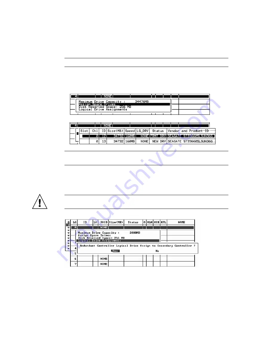 Sun Microsystems StorEdge 3000 Series Скачать руководство пользователя страница 114