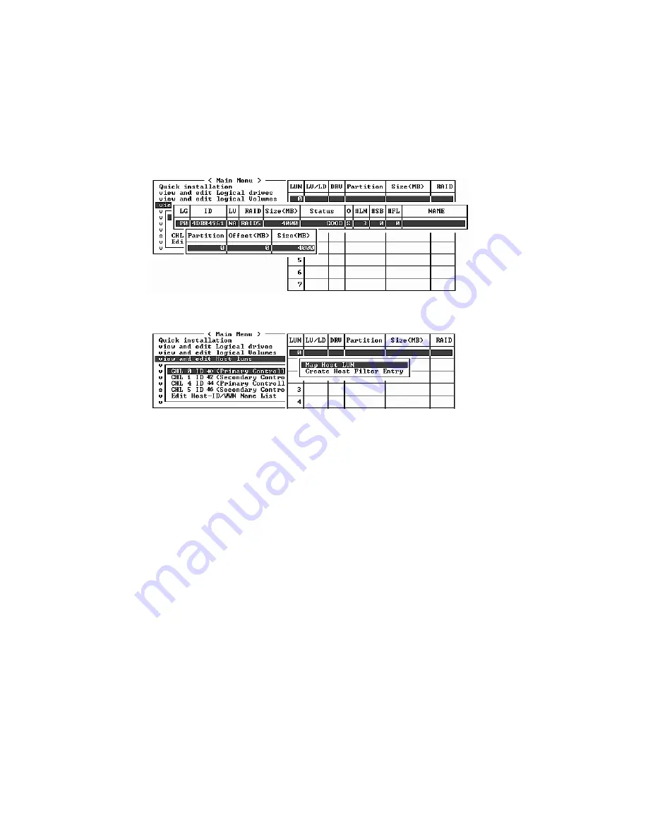 Sun Microsystems StorEdge 3000 Series Скачать руководство пользователя страница 128