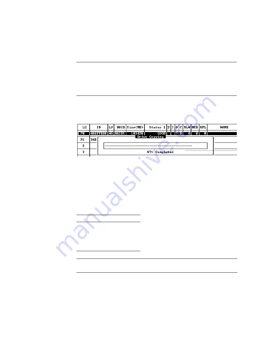 Sun Microsystems StorEdge 3000 Series Скачать руководство пользователя страница 151