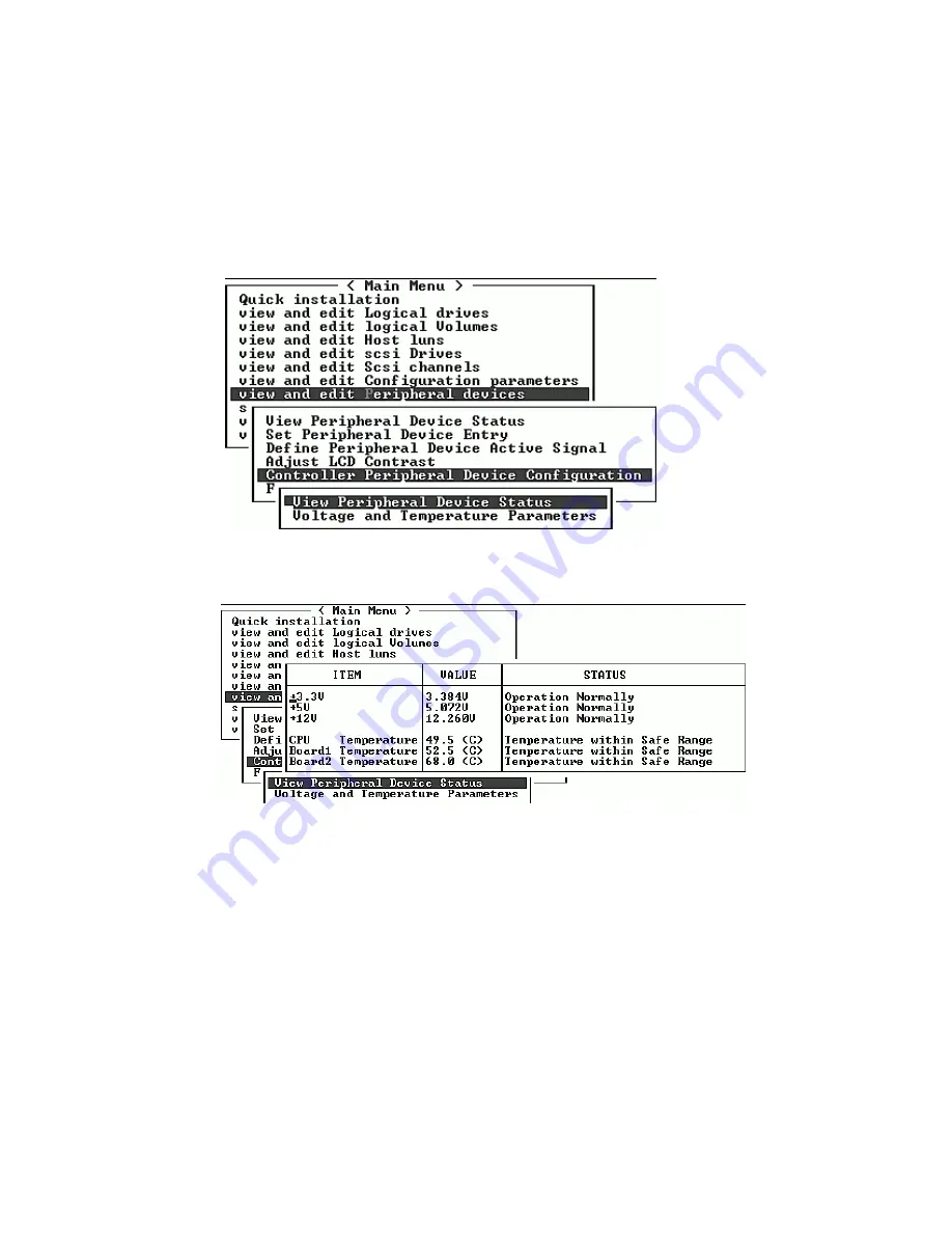 Sun Microsystems StorEdge 3000 Series Скачать руководство пользователя страница 164