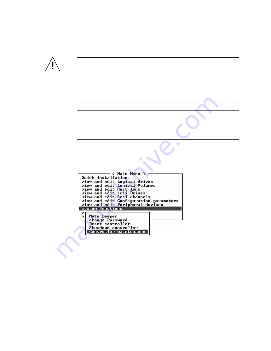 Sun Microsystems StorEdge 3000 Series Скачать руководство пользователя страница 173