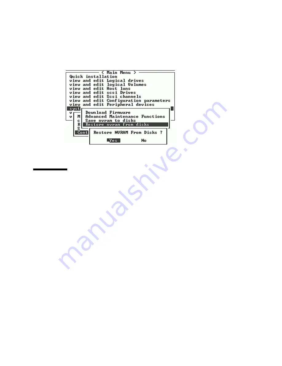 Sun Microsystems StorEdge 3000 Series Скачать руководство пользователя страница 174