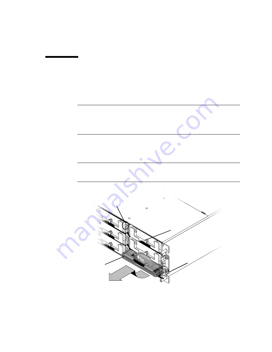 Sun Microsystems StorEdge 3000 Series Installation, Operation And Service Manual Download Page 229