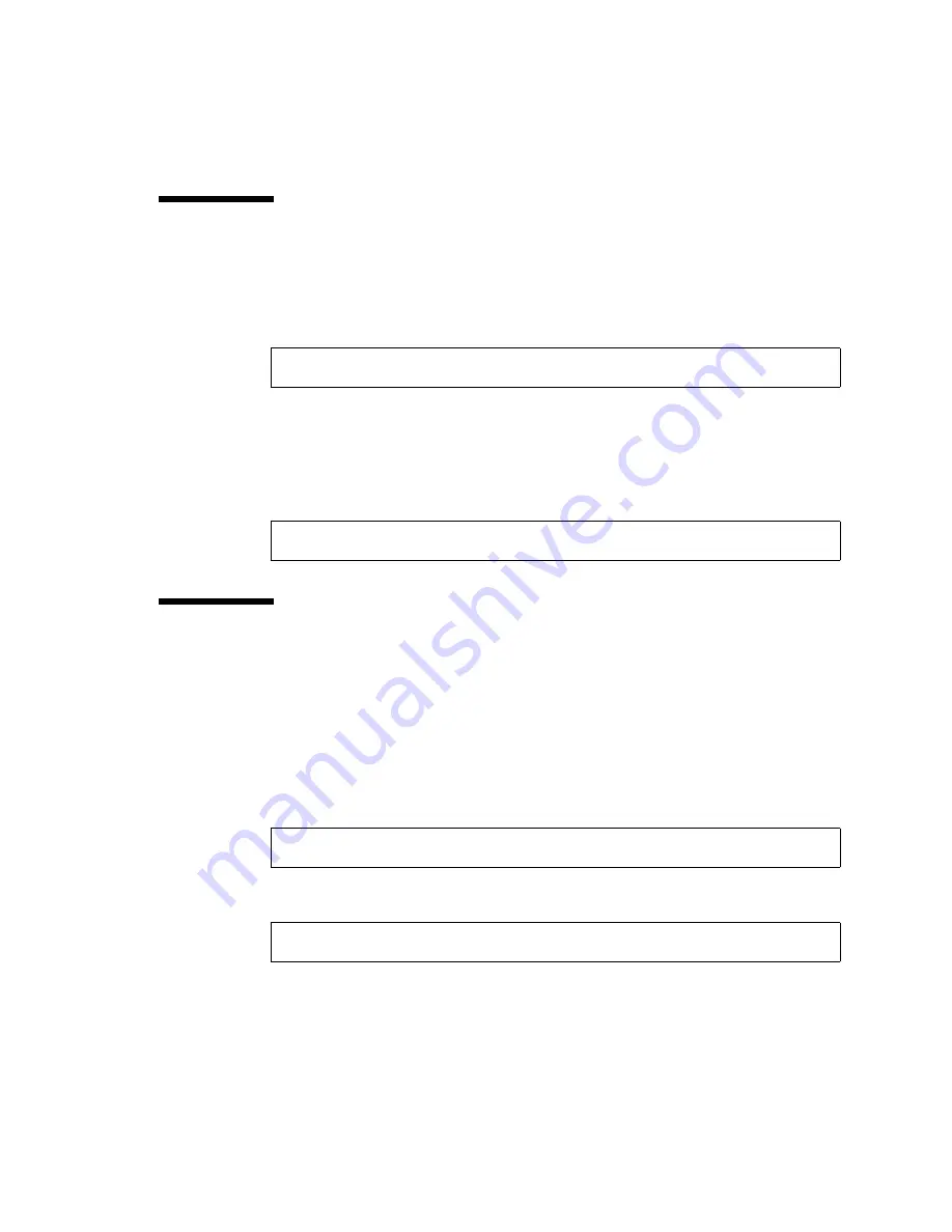 Sun Microsystems StorEdge 3000 Series Installation, Operation And Service Manual Download Page 289