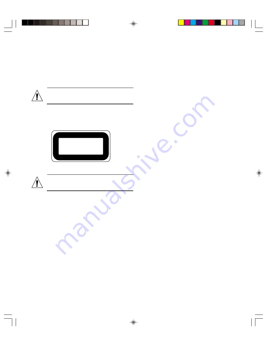 Sun Microsystems StorEdge DVD 10X Installation And User Manual Download Page 4