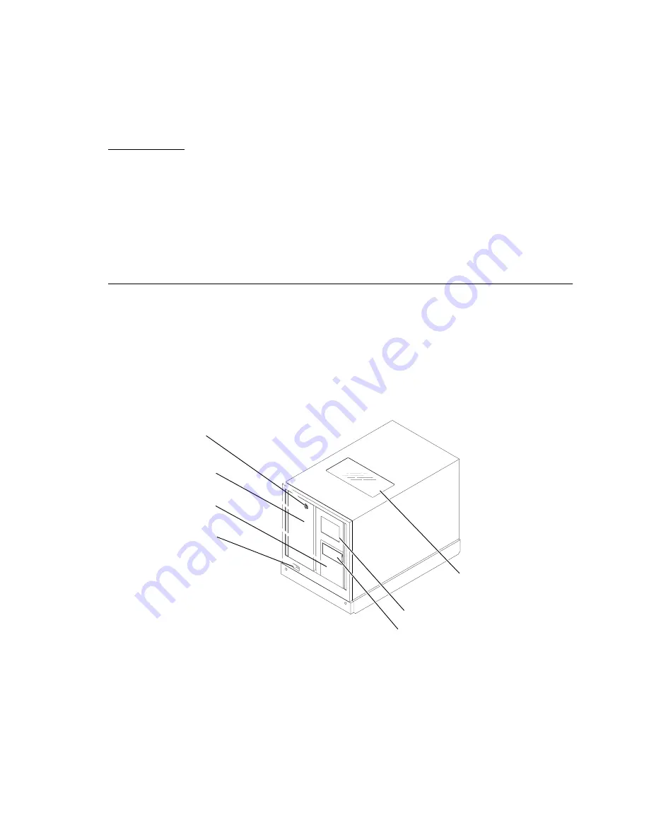 Sun Microsystems StorEdge L1000 User Manual Download Page 23