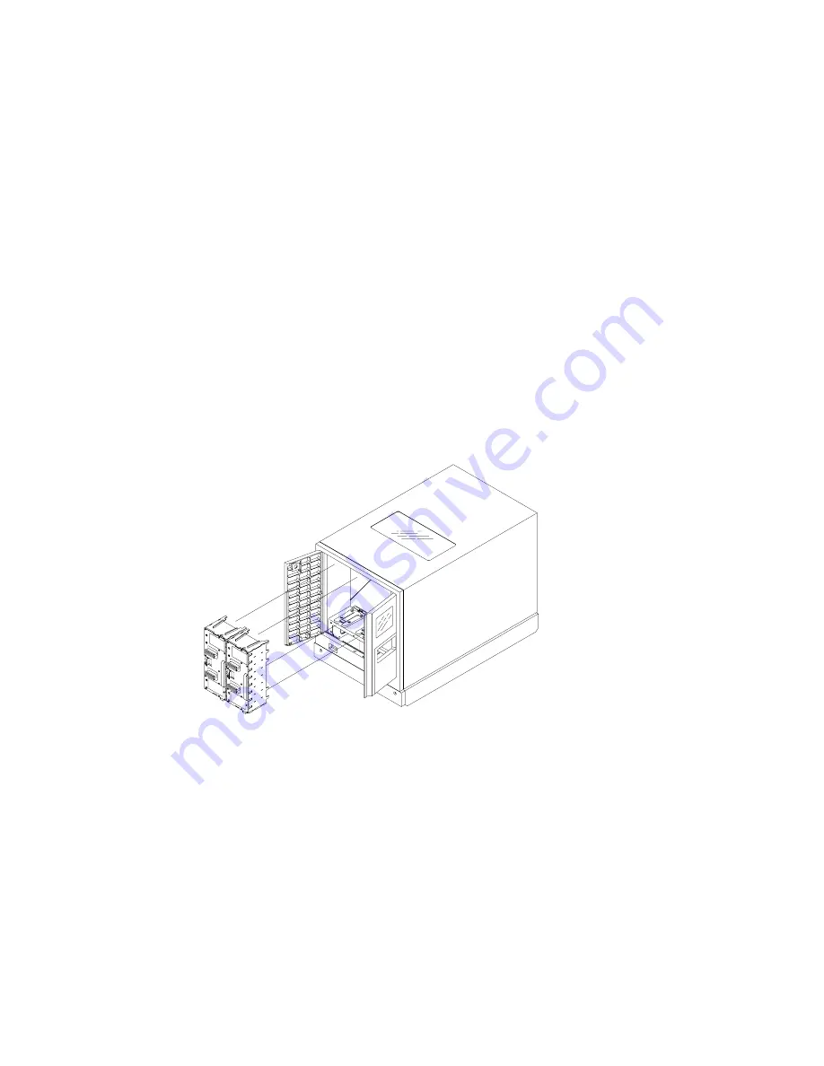 Sun Microsystems StorEdge L1000 User Manual Download Page 30