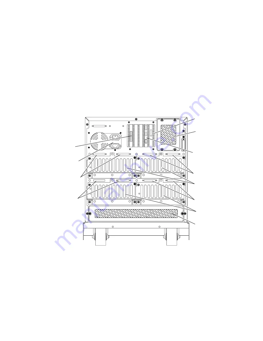 Sun Microsystems StorEdge L1000 Скачать руководство пользователя страница 31