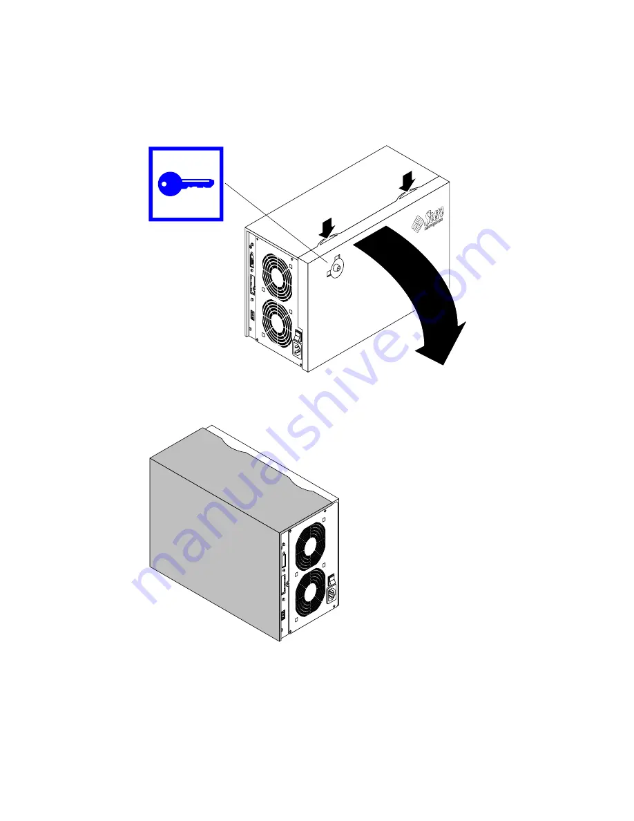 Sun Microsystems StorEdge MultiPack-FC Скачать руководство пользователя страница 28