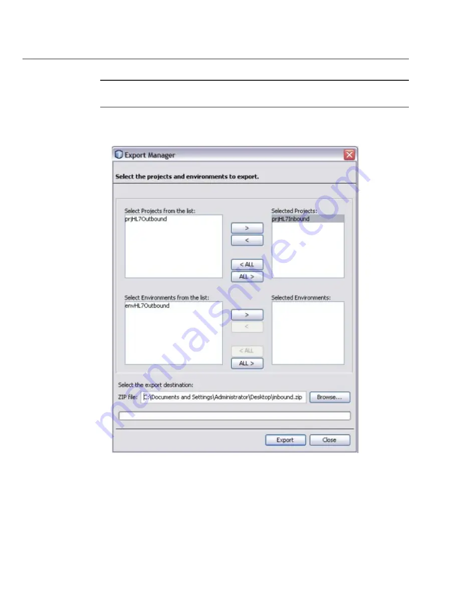 Sun Microsystems Sun Adapter forTCP/IPHL7 User Manual Download Page 100